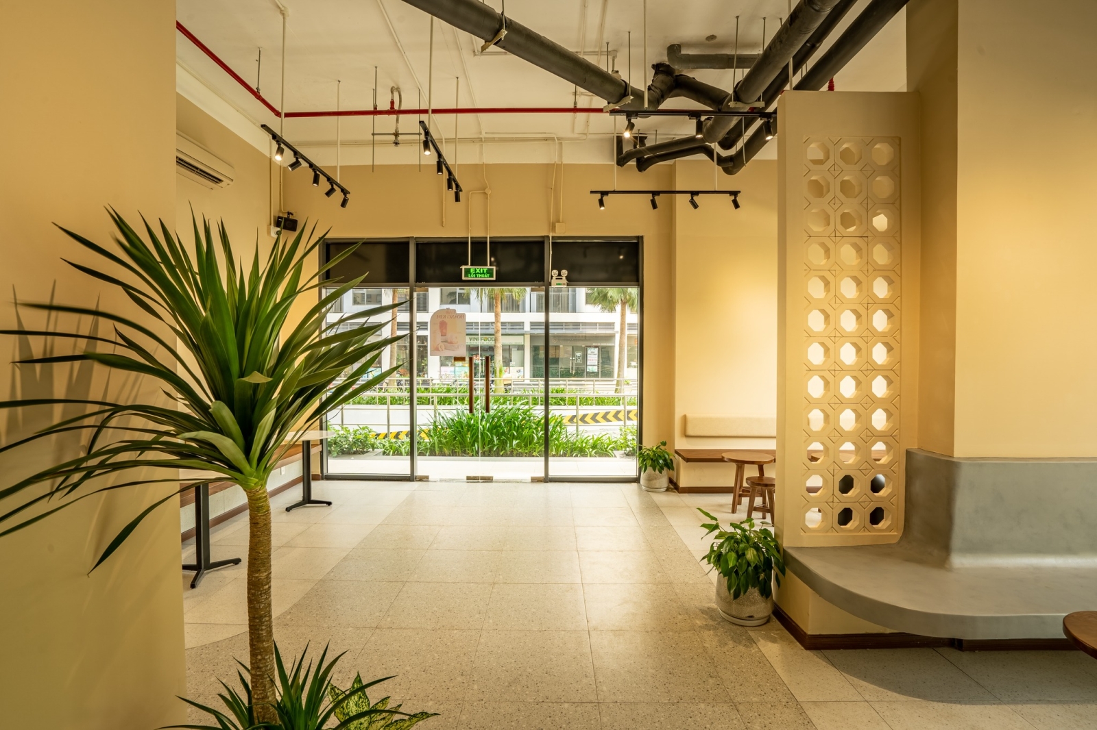 CÔNG TRÌNH TRÀ SỮA  GONGCHA QUẬN 9 