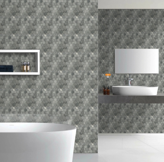 GẠCH MOSAIIC ĐÁ TỰ NHIÊN 