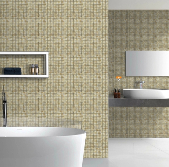 GẠCH MOSAIIC ĐÁ TỰ NHIÊN 