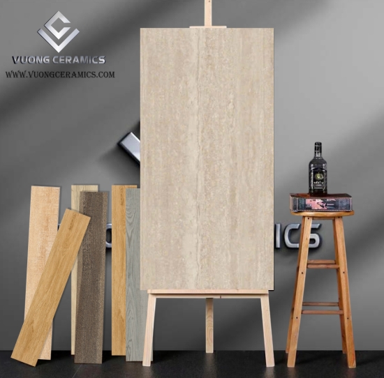 GẠCH TRAVERTINE 60x120 S12Q03