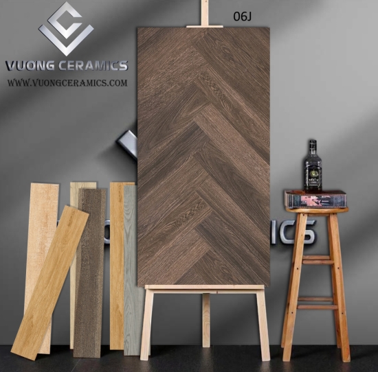 GẠCH VÂN GỖ 61206J
