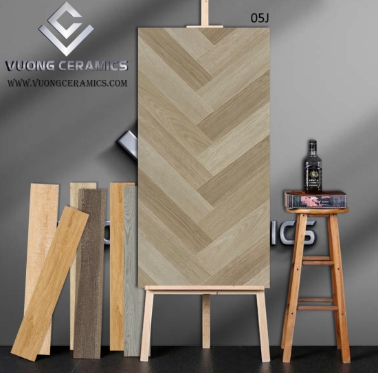 GẠCH GIẢ GỖ 61205J