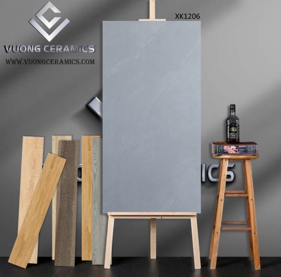 GẠCH MỜ MỊN 60x120cm XK1206