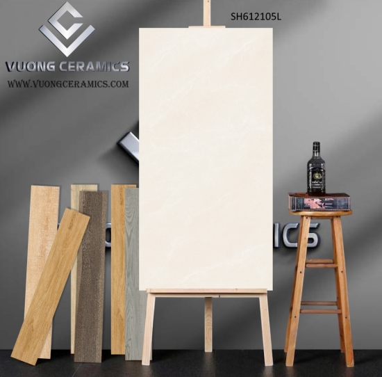 GẠCH MỜ MỊN 60x120cm SH612105L