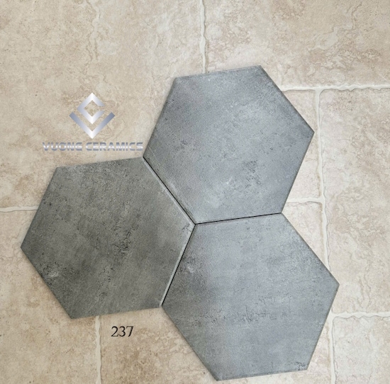 GẠCH LỤC GIÁC 20x23 237