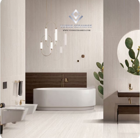 GẠCH TRAVERTINE 60x120 S12Q01