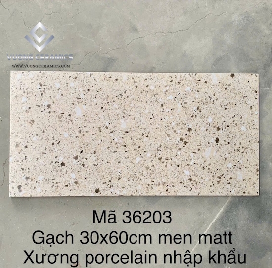 GẠCH TERRAZZO 36203