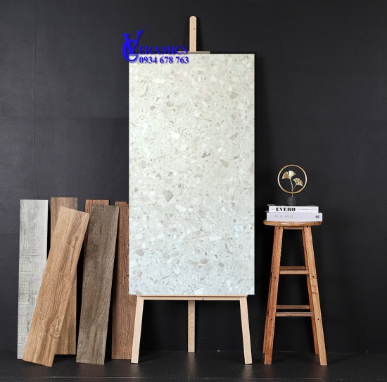 GẠCH TERRAZZO 600x1200 Mẫu 4