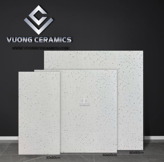 GẠCH TERRAZZO KIS 60x60 | GIÁ TỐT NHẤT NHÀ MÁY 