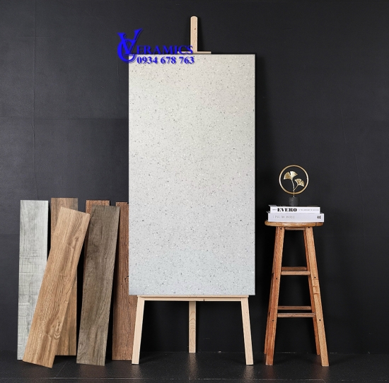 GẠCH TERRAZZO 600x1200 Mẫu 6