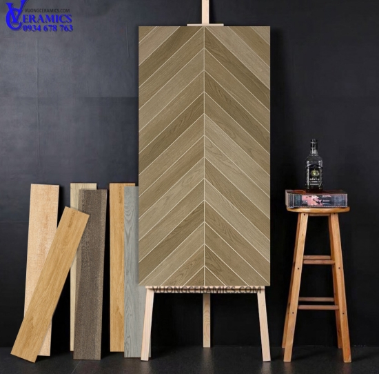 GẠCH VÂN GỖ 61209
