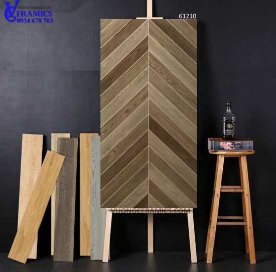 GẠCH VÂN GỖ 61210
