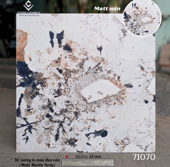 GẠCH 80x80 MỜ MỊN 71070