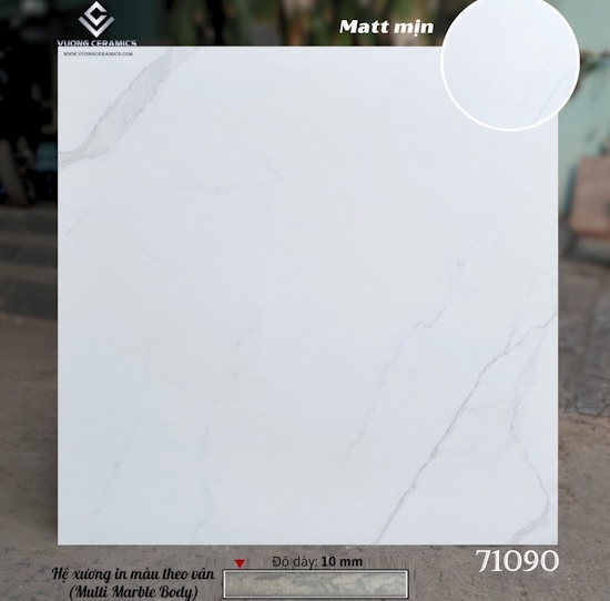 GẠCH 80x80 MỜ MỊN 71090
