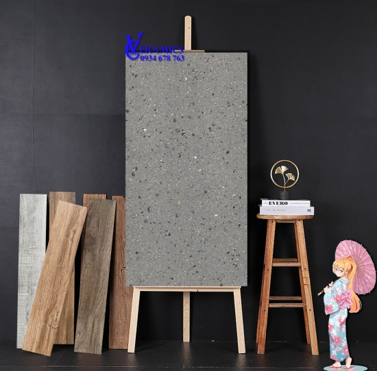 GẠCH TERRAZZO 600x1200 Mẫu 8