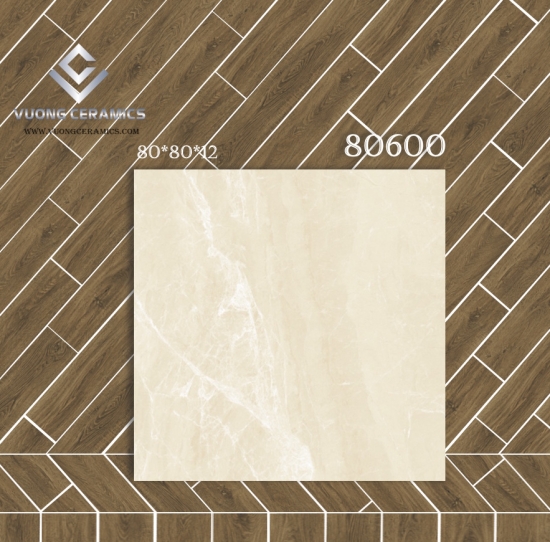 GẠCH MỜ MỊN 80x80 80600