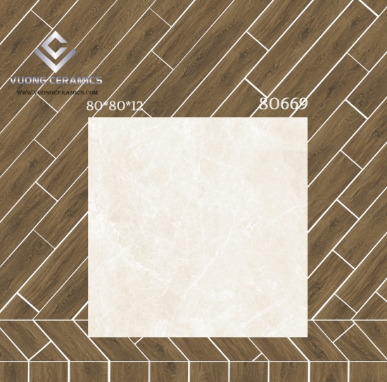 GẠCH MỜ MỊN 80x80 80669