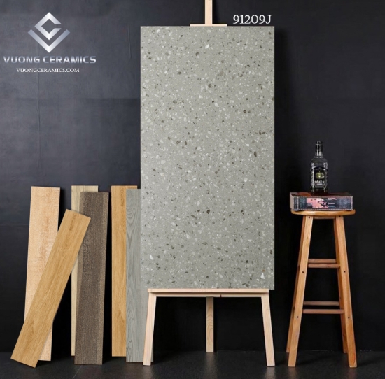 GẠCH TERRAZZO 60x120 91209J