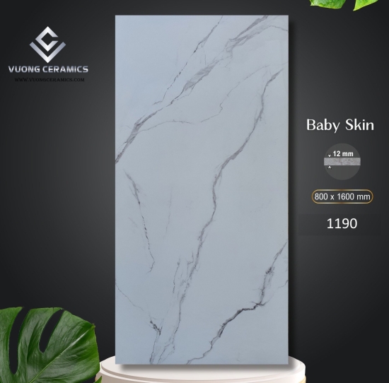 GẠCH MỜ MỊN 80x160cm 1190