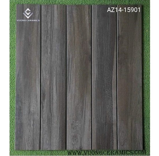 GẠCH GIẢ GỖ AZ14-15901