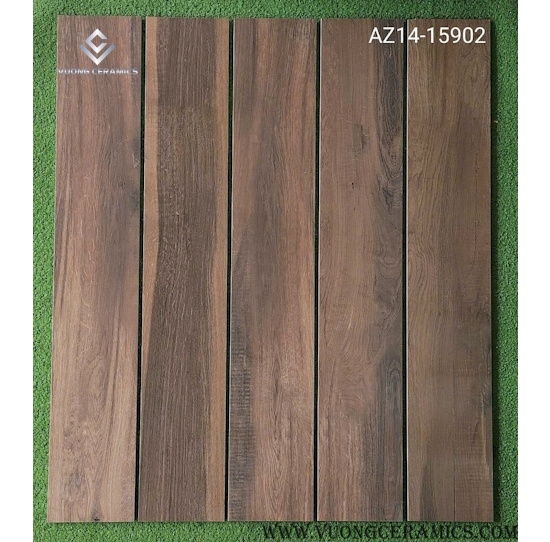 GẠCH GIẢ GỖ AZ14-15902
