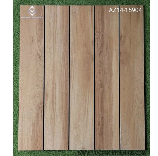 GẠCH GIẢ GỖ AZ14-15904