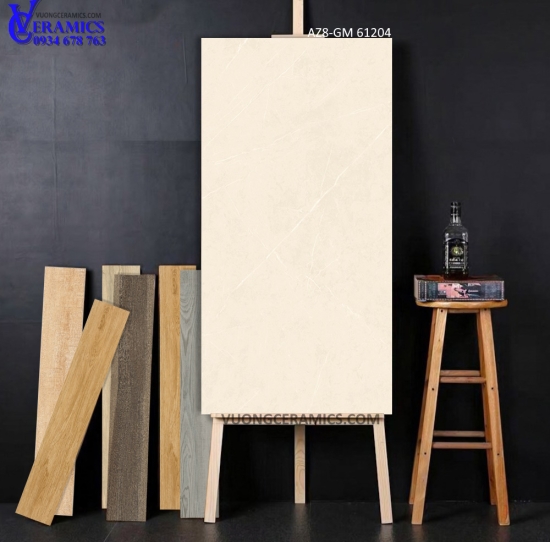 GẠCH VIGLACERA  AZ8 GM 61204