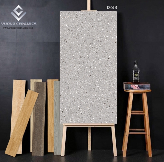 GẠCH TERRAZZO 12618