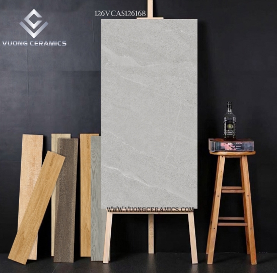 GẠCH VÂN ĐÁ 60x120 126VCAS126168
