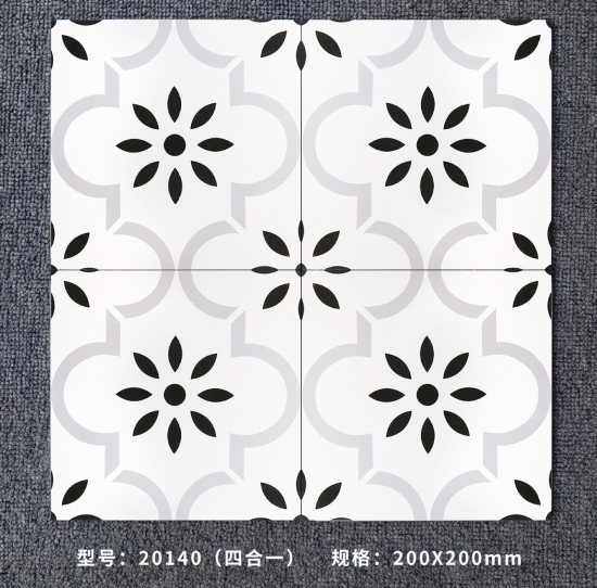 GẠCH 20x20 F20140