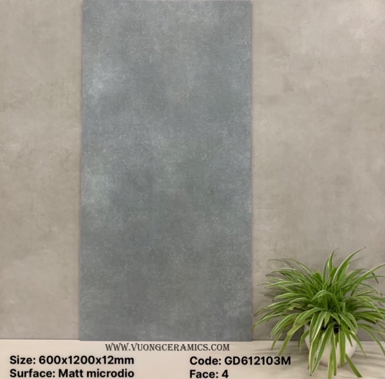 GẠCH 60x120 GD612103M | ĐẠI LÝ CẤP 1