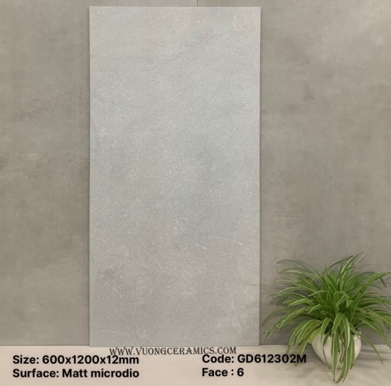 GẠCH 60x120 GD612302M | ĐẠI LÝ CẤP 1