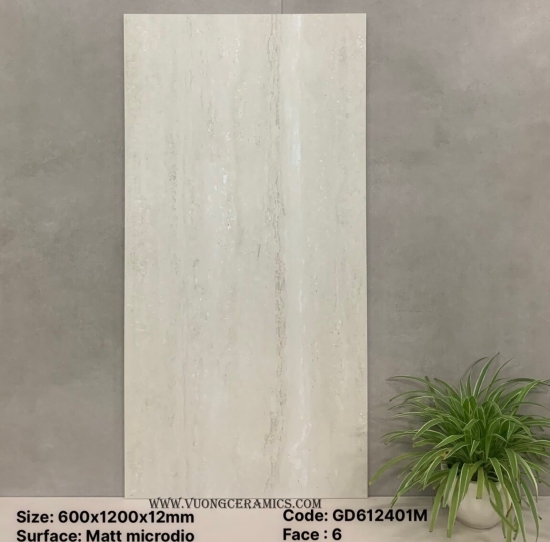 GẠCH 60x120 GD612401M | ĐẠI LÝ CẤP 1