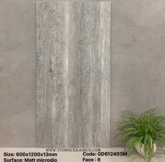 GẠCH 60x120 GD612402M | ĐẠI LÝ CẤP 1