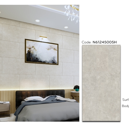 GẠCH GIẢ BÊ TÔNG N61245005H
