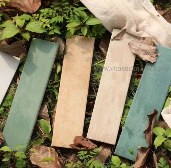 GẠCH THẺ MÀU PASTEL 