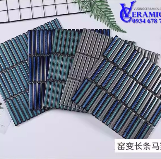 GẠCH THẺ STACKBOND, STRIPE 12x92
