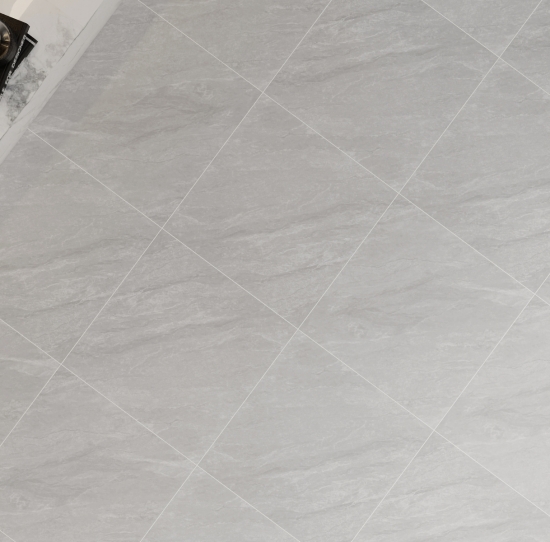GẠCH 60x60 BSK66005 | XÁM VÂN ĐÁ MỜ MỊN
