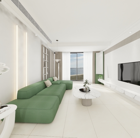 GẠCH MỜ MỊN 60x120cm SH612105L