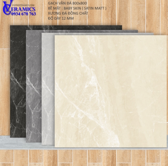 GẠCH DAVINCI 80x80cm | ĐẠI LÝ CẤP 1