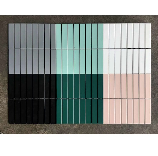 GẠCH MOSAIC STRIPE 32x145