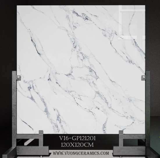 GẠCH 120x120cm VI6-GP121201| ĐẠI LÝ CẤP 1 