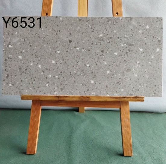 GẠCH TERRAZZO 30x60 XÁM NHẠT