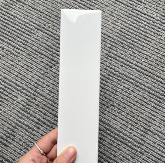 GẠCH THẺ 5x20 TRẮNG BÓNG