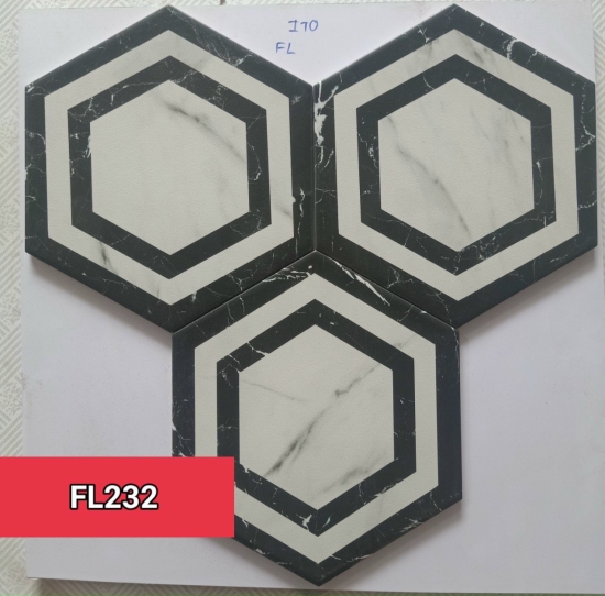 GẠCH LỤC GIÁC FL 232