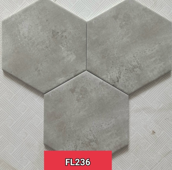 GẠCH LỤC GIÁC FL236