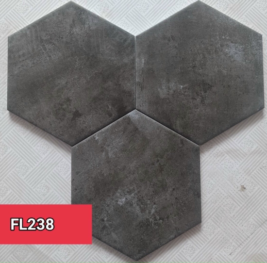 GẠCH LỤC GIÁC FL238