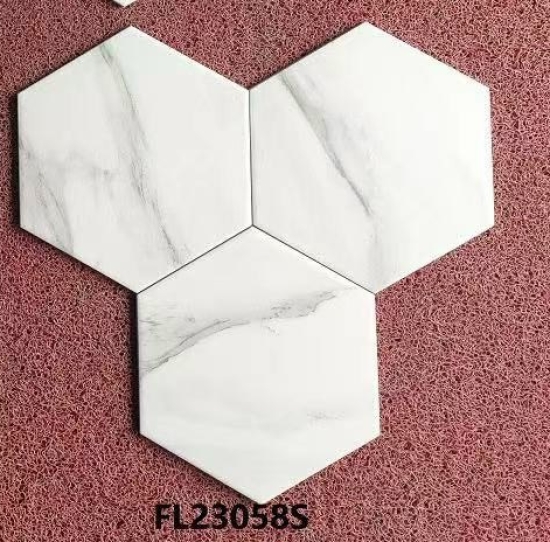 GẠCH LỤC GIÁC FL 23058S