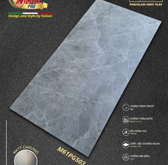 GẠCH MARVEL 60x120cm 
