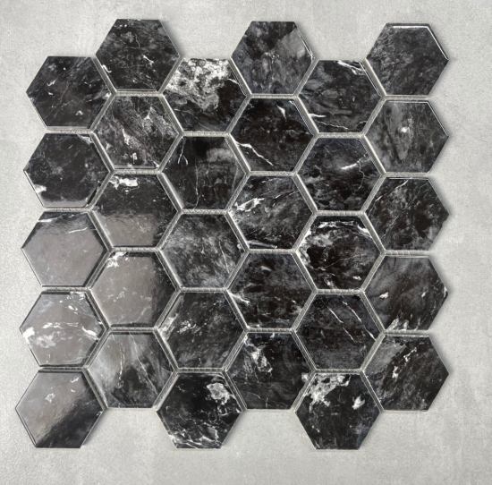 GẠCH HEXAGON | GẠCH MOSAIIC LỤC GIÁC 